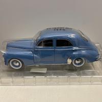 Peugeot 203 - Solido - 1/18 nuova