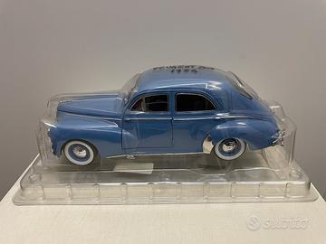 Peugeot 203 - Solido - 1/18 nuova