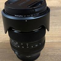 Obiettivo fujifilm 16-80