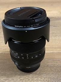 Obiettivo fujifilm 16-80