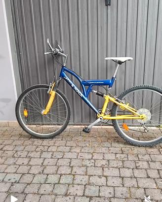 bici MTB 