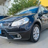 FIAT Sedici 4x4 2.000 MultiJet 136cv Km151.000