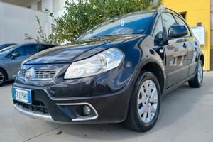 FIAT Sedici 4x4 2.000 MultiJet 136cv Km151.000