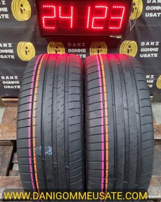 DOT23- 2 GOMME MICHELIN 235 45 18 ESTIVE