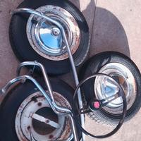 RICAMBI 500 L ANNO 1972