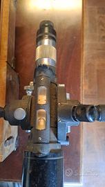 Teodolite Vintage Filotecnica Salmoiraghi