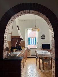 Trilocale Camogli via Garibaldi