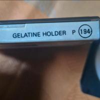 gelatine holder serie P