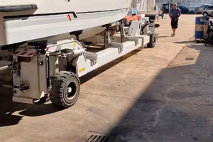 cranchi endurance 31