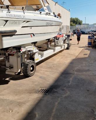 cranchi endurance 31