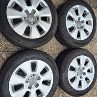 cerchi 16 audi a3 con antineve 