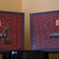 Minecraft box McDonald’s
