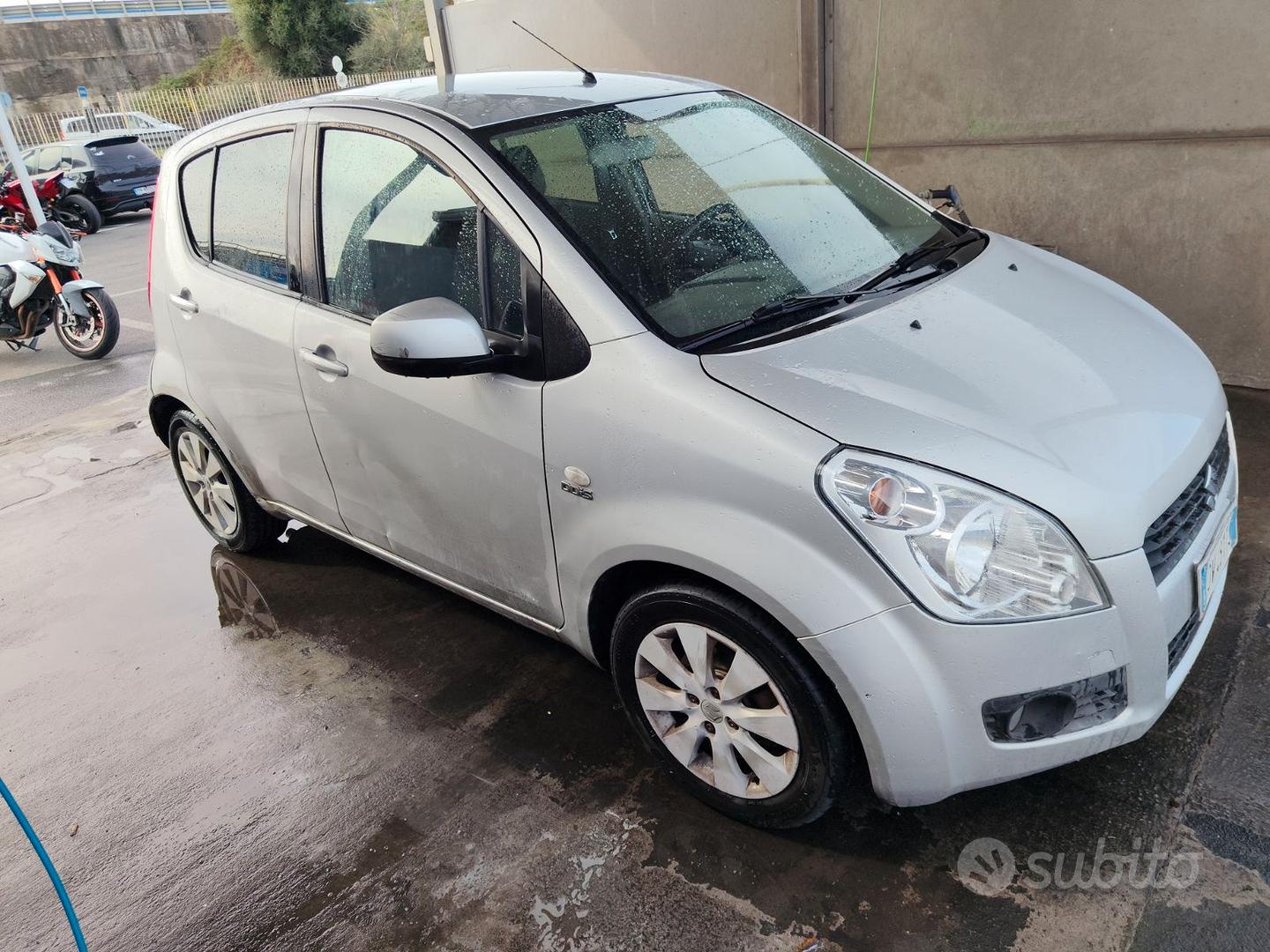Suzuki Splash