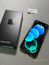 Samsung Flip 5 512 Gb Ram 8 display un pó usurato