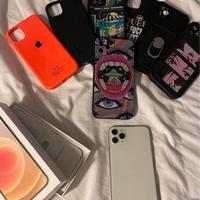 iPhone 11 Pro Max con memoria da 512 GB.