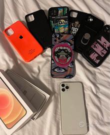 iPhone 11 Pro Max con memoria da 512 GB.