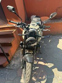 Triumph trident 660