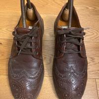 Scarpe uomo 41 artigianali