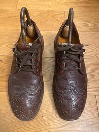 Scarpe uomo 41 artigianali