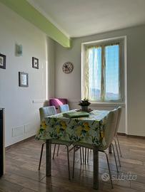 Casa vacanze Cogoleto- casa verde