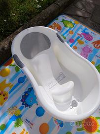 vaschetta primi bagni bimbo