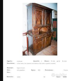 Antiquariato n. 1840