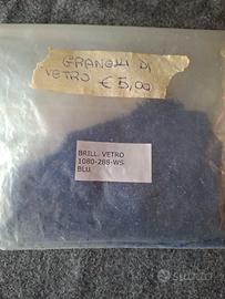 GLITTER - GRANELLI DI VETRO - POLVERE DI FATA