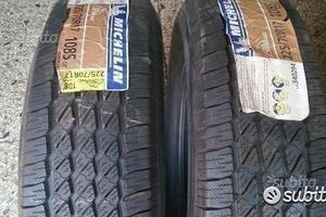 225 70 17 michelin nuove