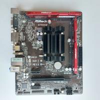 Scheda madre ASRock Q1900M con CPU J19000 RAM 8GB 