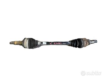 SEMIASSE ANTERIORE SINISTRO TOYOTA Yaris Serie 434