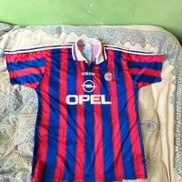 Maglia del Bayern Monaco 1995-1997