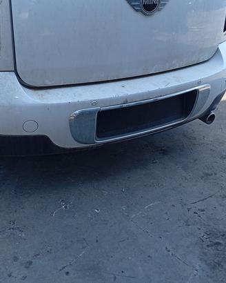 MINI COUNTRYMAN 2014 PARAURTI POSTERIORE