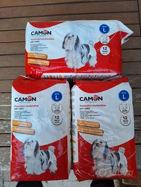 Pannolini per cani