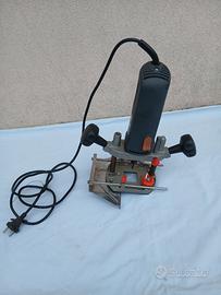 Fresatrice verticale Kinzo 25C44 - 650W