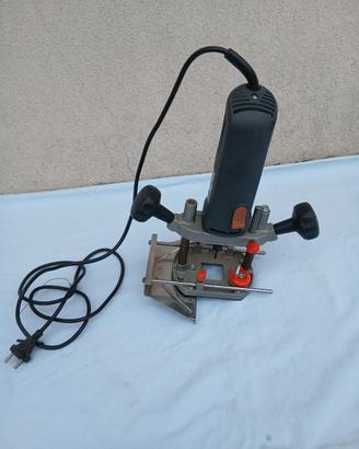 Fresatrice verticale Kinzo 25C44 - 650W