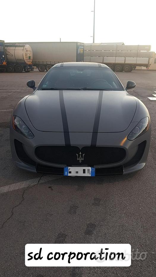 Maserati GranTurismo 1ª s.