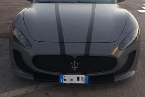 MASERATI 4.2 GRANTURISMO MC STRADALE
