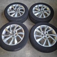 Cerchi In Lega Da 16" Per Opel Astra K