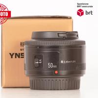 Yongnuo YN 50 F1.8 (Canon & compatibile)