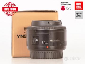 Yongnuo YN 50 F1.8 (Canon)