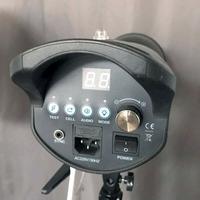 FLASH PROFESSIONALE DA STUDIO 500 WATT