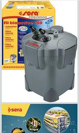 Filtro acquario sera