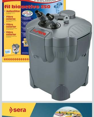 Filtro acquario sera