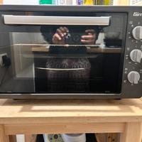 Forno ventilato 37 litri Girmi