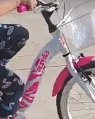 bici senza rotelle dai 6 anni bimba