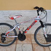 Mtb bambino 5/8 anni