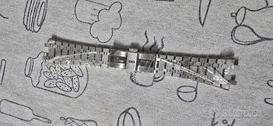 bracciale AP acciaio 