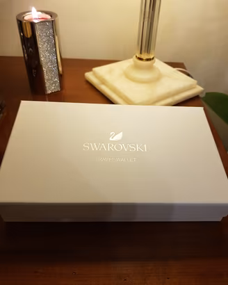 portafoglio Swarovski 