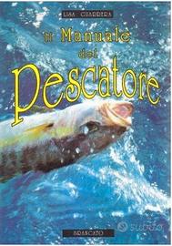 Manuali di pesca sportiva nuovi