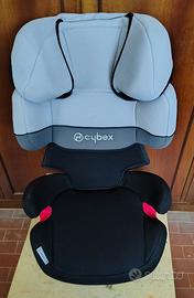 seggiolino auto isofix 15-36kg.